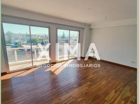 Departamento dos dormitorios en alquiler
