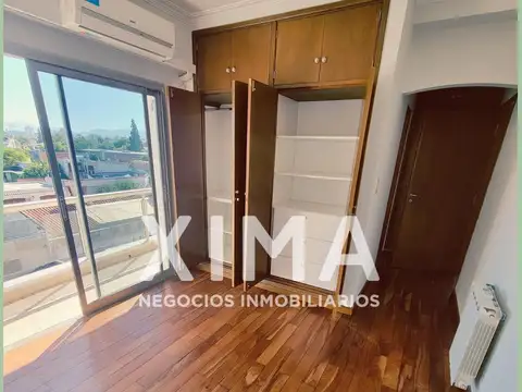 Departamento dos dormitorios en alquiler