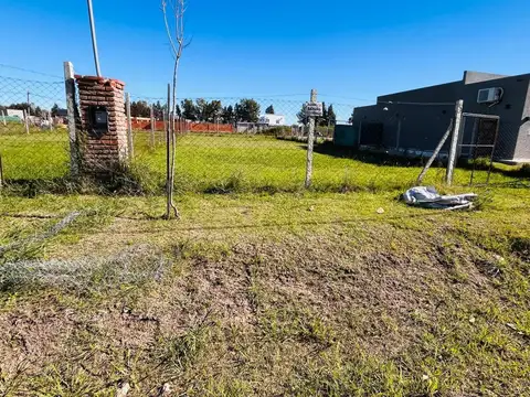 LOTE EN VENTA - CARDALES CHICO