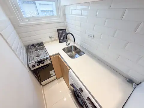Departamento en Venta de Monoambiente