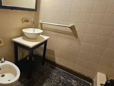 Depto Tipo Casa 3 ambientes con 1 baño