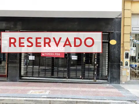 Alquiler Local Comercial. Monserrat. Solis y Av. Belgrano