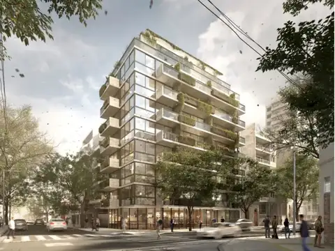 Departamento en Venta en Nuñez, USD 288.000