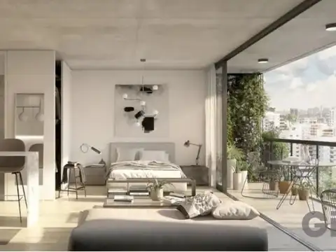 VENTA departamento de 2 ambientes en  Núñez