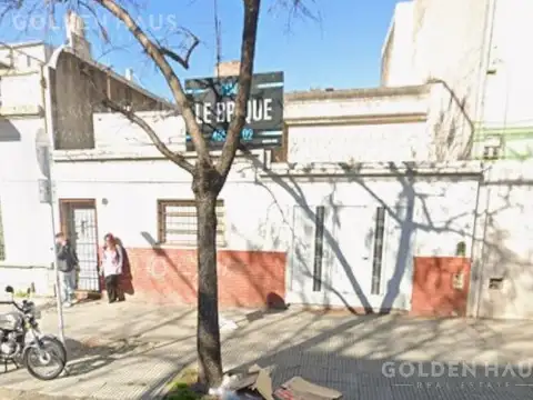 Lote 9.17 x 35m2 en la mejor zona de Villa Ortuzar