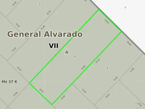 Terreno - Venta - Argentina, Miramar