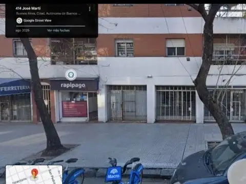 VENTA LOCAL COMERCIAL FLORES