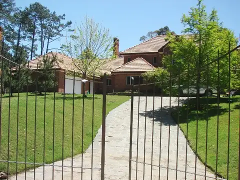 Casa - ALQUILER_TEMPORAL - Uruguay, PLAYA BRAVA PUNTA DEL ESTE