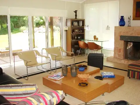 Casa - ALQUILER_TEMPORAL - Uruguay, PLAYA BRAVA PUNTA DEL ESTE