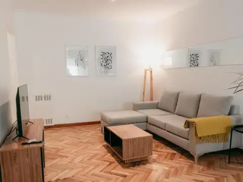 Departamento en Alquiler 50 años