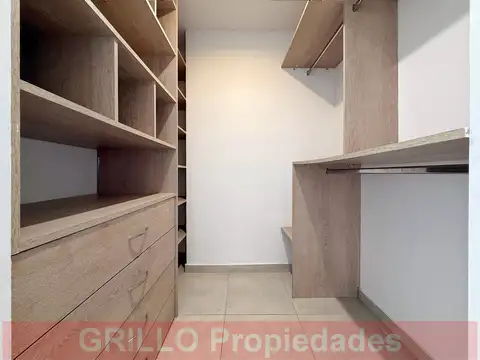 Departamento en Alquiler con 1 cocheras