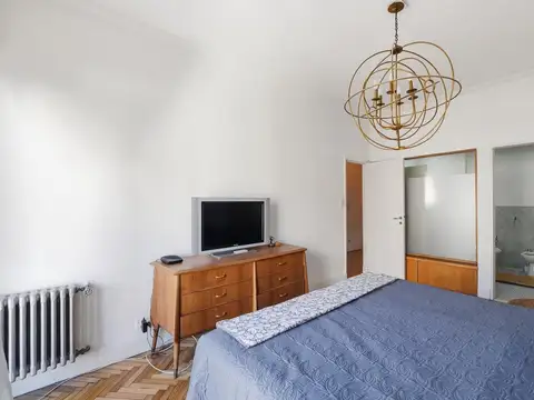 Departamento 4 ambientes con 2 baños