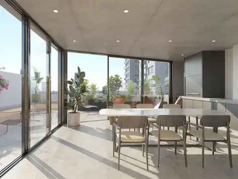 Venta Departamento Palermo Hollywood