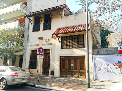 Casa estilo colonial Almagro - IDEAL INVERSOR