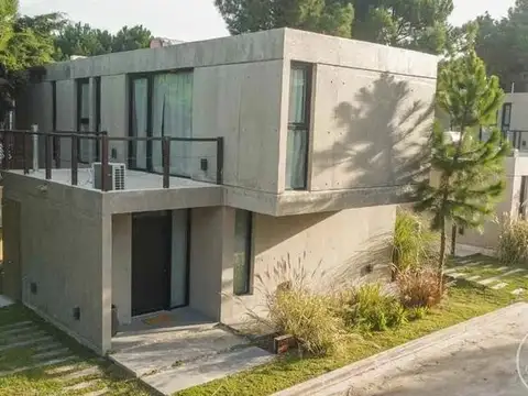 Casa en Berlín Woods Pinamar Norte