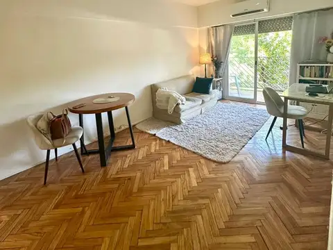 VENTA DEPARTAMENTO 2 AMBIENTES - EXCELENTE OPORTUNIDAD EN BAJO BELGRANO