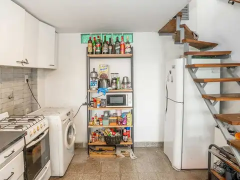 Depto Tipo Casa en Venta en Parque Chas, USD 95.000