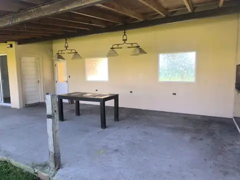 Casa 3 ambientes con 3 baños