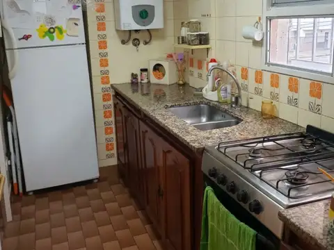 Departamento en Venta de 3 ambientes