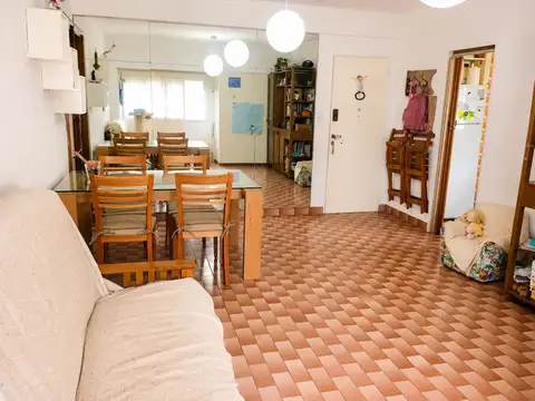 Departamento - Barrio Norte
