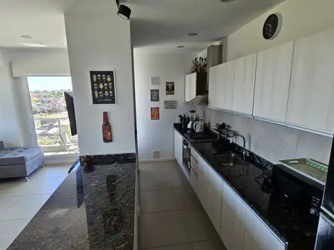 Departamento en Venta con 1 cocheras