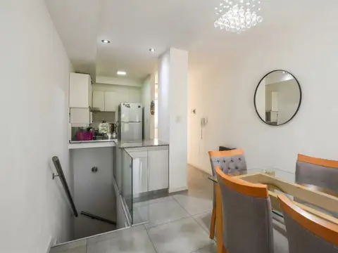 DEPARTAMENTO DUPLEX DE 2 DORMITORIOS VENTA MARTIN ROSARIO