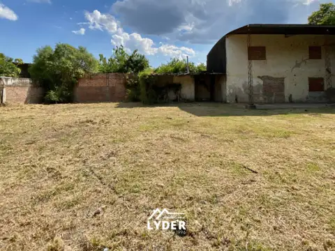 Terreno en Venta 10  mts Fondo