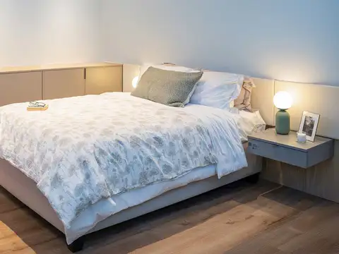 Departamento en Venta con 1 cocheras