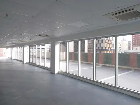 Oficina a estrenar en Centro Sur