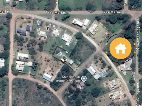 Terreno en Venta en Villa Anisacate, Santa María
