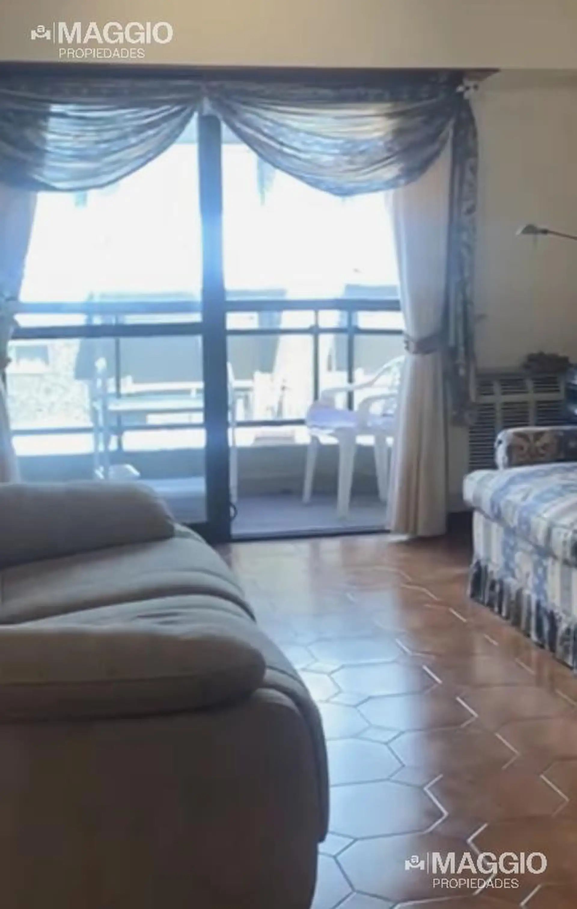 Depto 2 amb, 52m² en excelente ubicación — Centro