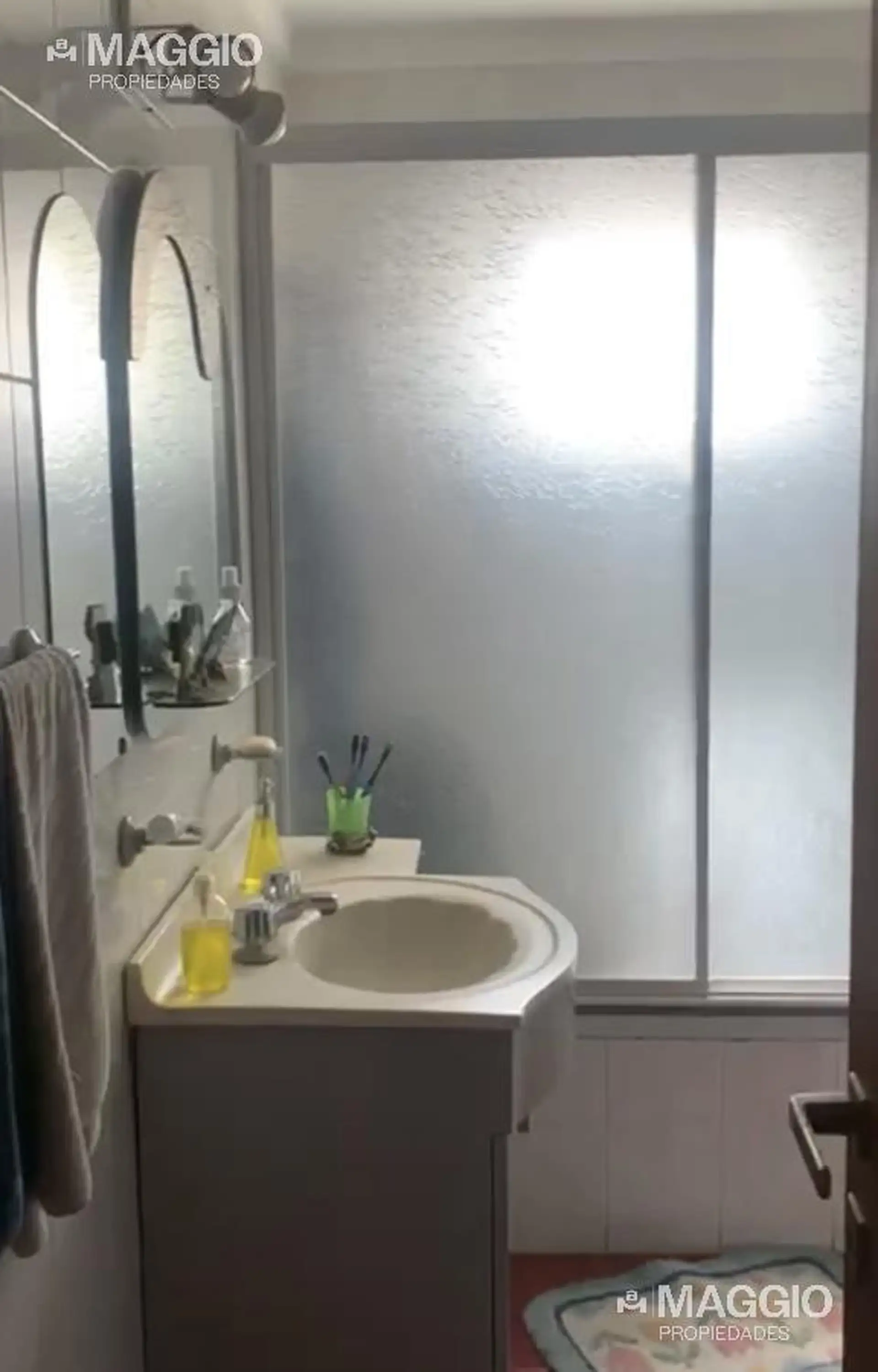 Depto 2 amb, 52m² en excelente ubicación — Centro