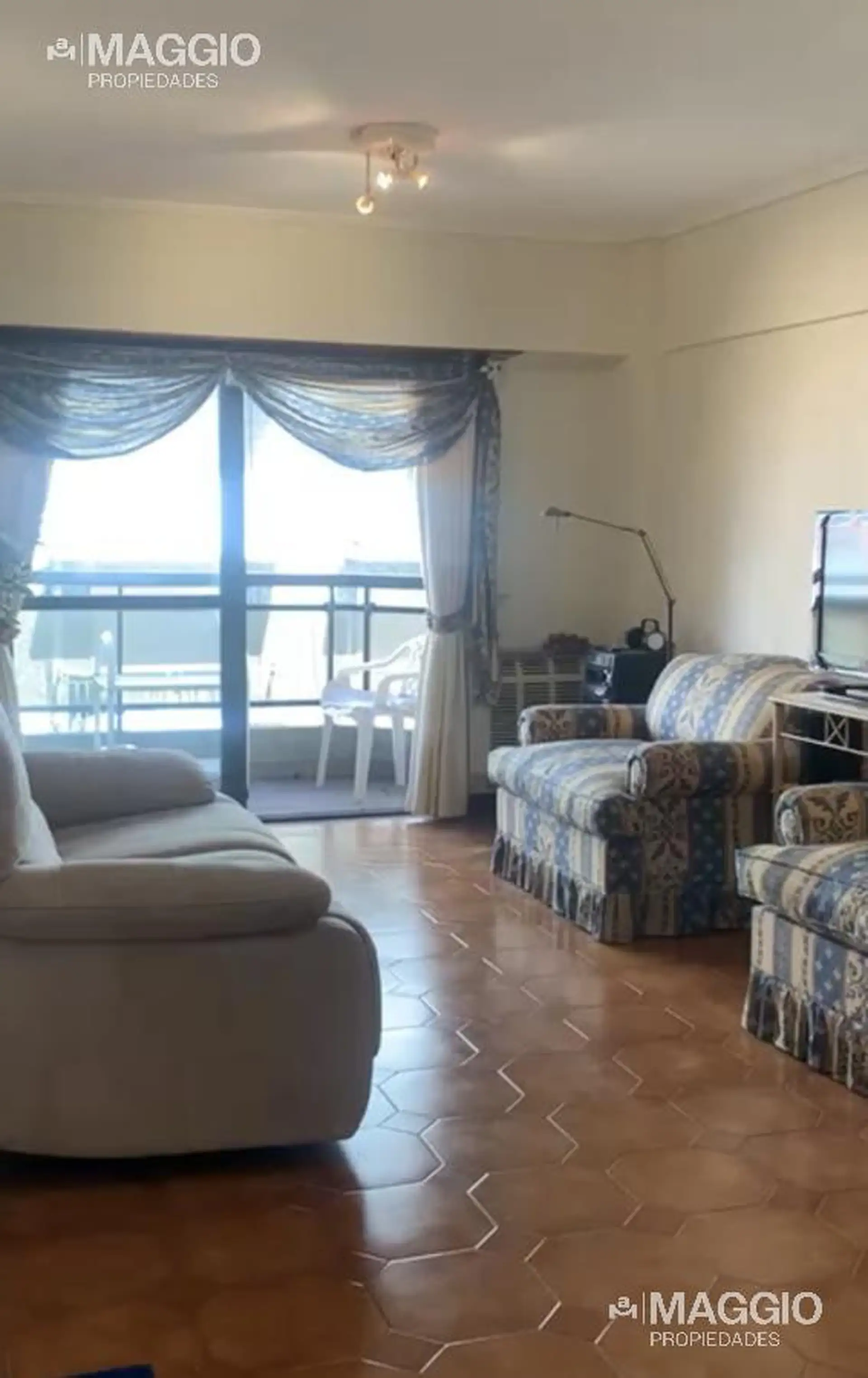Depto 2 amb, 52m² en excelente ubicación — Centro
