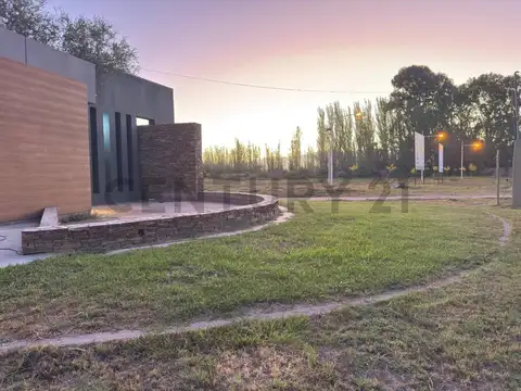 VENDO LOTE BARRIO PRIVADO