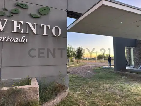 VENDO LOTE BARRIO PRIVADO