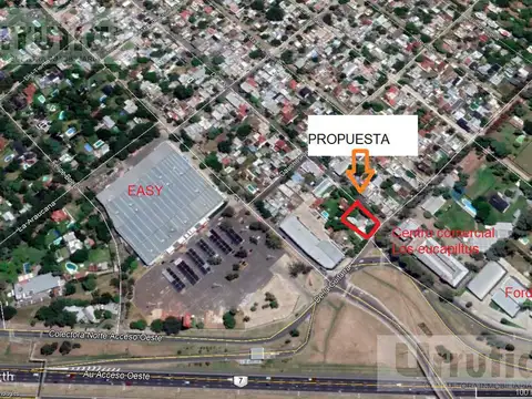 Terreno - Ituzaingó