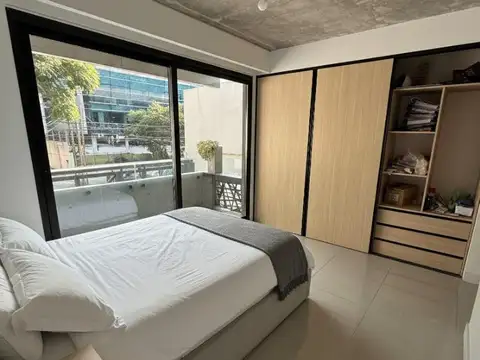 Juan Carlos Cruz 1800, Piso 3