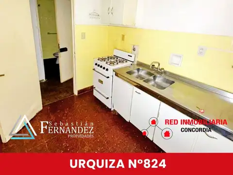 Departamento en Venta de 1 dormitorio