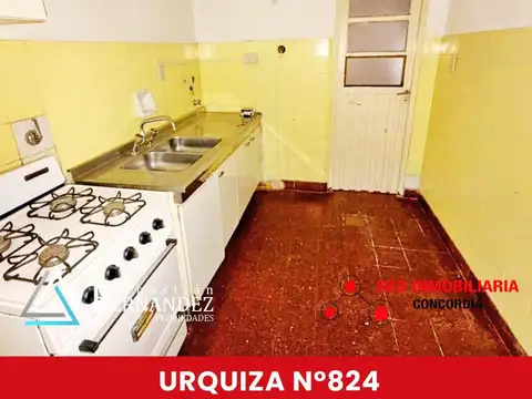 Departamento en Venta en Concordia, USD 45.000