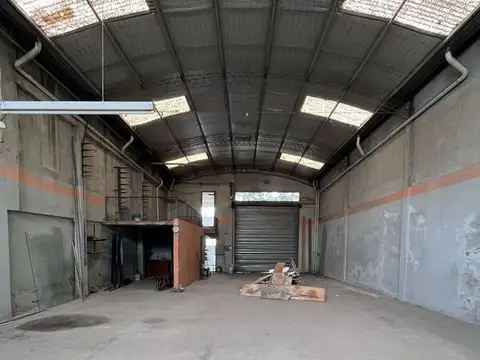 Galpón en Alquiler en La Plata [Cod: 0201]