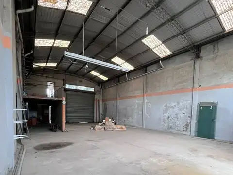 Galpón en Alquiler en La Plata [Cod: 0201]