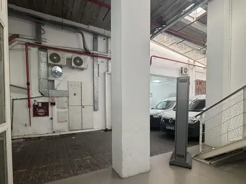 ALQUILERGALPON DE 6200 M2 DIVIDO EN 3 MODULOS CON OFICINAS EN PARQUE PATRICIOS-DISTRITO TECNOLOGICO