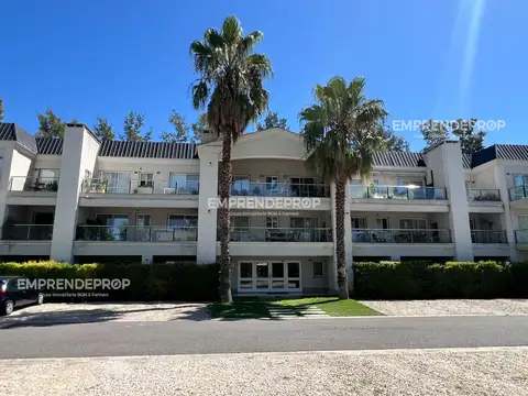 Departamento en alquiler o venta Boulevard del Sol- Galería y parrilla propia