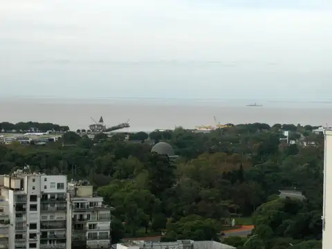 Cerviño 4502-Piso alto