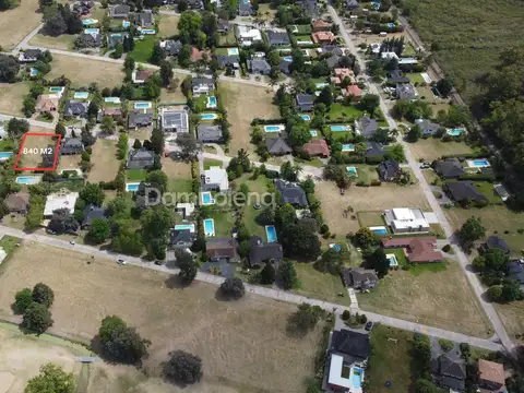 Terreno Lote  en Venta  Boca Ratón Pilar