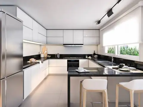 Departamento en Venta de 4 dormitorios