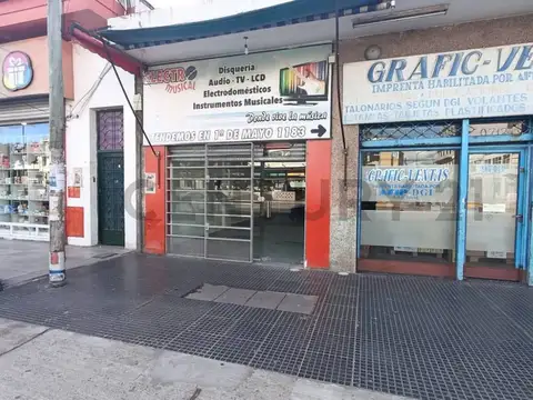 Ruta 8 (Eva Peron 9715) 9700, Piso 0