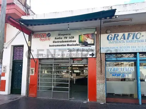 LOCAL ALQUILER sobre Ruta 8 frente a Metrobus