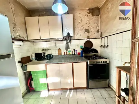 VENTA CASA 4 AMBIENTES MONTE CASTRO PATIO TERRAZA