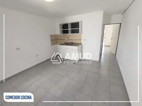 Departamento en Alquiler de 2 ambientes